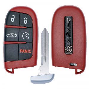 2019-2022 DODGE CHARGER CHALLENGER SRT HELLCAT DEMON 5B SMART KEY PROXIMITY REMOTE FOB M3N-40821302