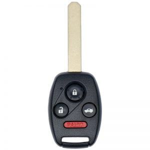 2003-2007 HONDA ACCORD CR-V 4B REMOTE HEAD KEY TRANSMITTER OUCG8D-380H-A 35118-SDA-A11