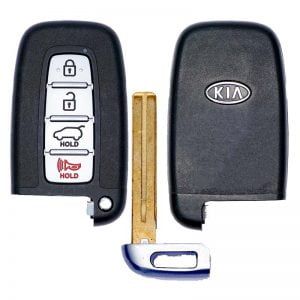 2011-2013 KIA SOUL SPORTAGE FORTE 4B SMART KEYLESS PROXIMITY REMOTE TRANSMITTER SY5HMFNA04