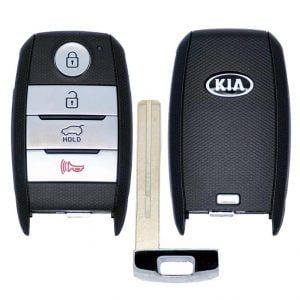 2019-2020 KIA SPORTAGE 4B SMART KEYLESS PROXIMITY REMOTE FOB TRANSMITTER TQ8-FOB-4F08 95440-D9500