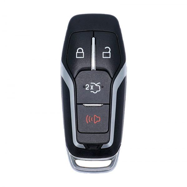 NEW REPLACEMENT CASE SHELL FOR FORD SMART KEYLESS PROXIMITY REMOTE FOB 164-R8120