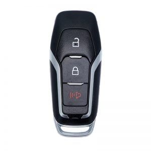 NEW REPLACEMENT CASE SHELL FOR FORD SMART KEYLESS PROXIMITY REMOTE FOB 164-R8111