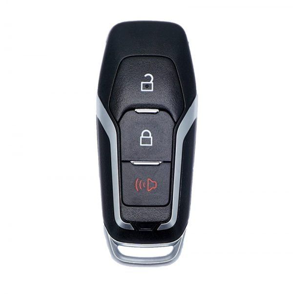 NEW REPLACEMENT CASE SHELL FOR FORD SMART KEYLESS PROXIMITY REMOTE FOB 164-R8111