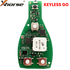 XHORSE MERCEDES BENZ 4B SMART KEY KEYLESS GO ELECTRONICS W204/207/212/164/166/221 315/433MHz