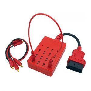 OBD2 BREAKOUT BOX WITH 4 CABLES