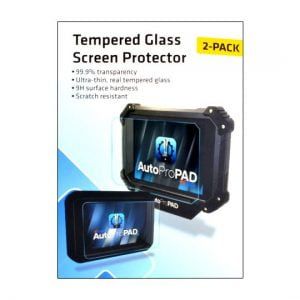 AUTOPROPAD LITE 7" TEMPERED GLASS SCREEN PROTECTOR