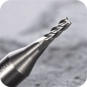 1.5mm END MILL CUTTER FOR TRITON/BLACK WIDOW/SEC-E9/XHORSE