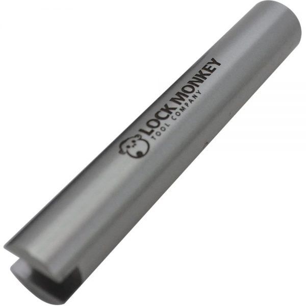 GREY STANDARD PLUG FOLLOWER MK150 BY LOCK MONKEY