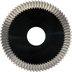 SOLID CARBIDE 63mm (70°) ANGLE MILLING CUTTER