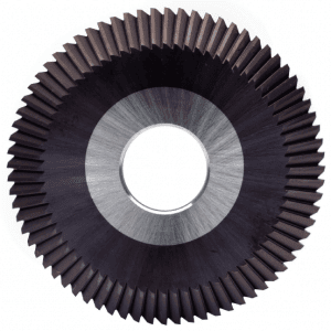 HSS M35- COATING 60mm (40°) ANGLE MILLING CUTTER