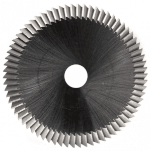 HSS M35 60.4mm (84°) ANGLE MILLING CUTTER