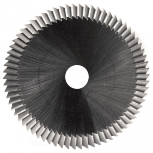 HSS M35 60.4mm (80°) ANGLE MILLING CUTTER
