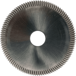 80mm (80°) ANGLE MILLING CUTTER FOR ILCO SILICA KEYLINE