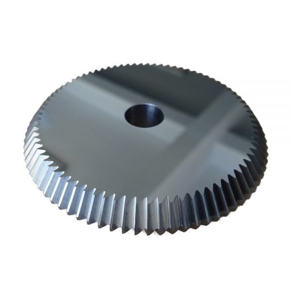 HSS M35 60.3mm (100°) ANGLE MILLING CUTTER FOR HPC - Image 2