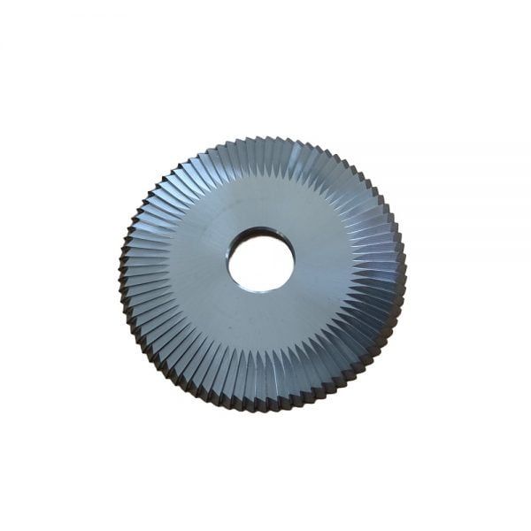 HSS M35 57.15mm (45°) ANGLE MILLING CUTTER FOR HPC