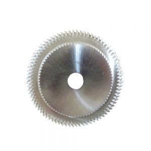 HSS M35 60.3mm (60°) ANGLE MILLING CUTTER FOR HPC
