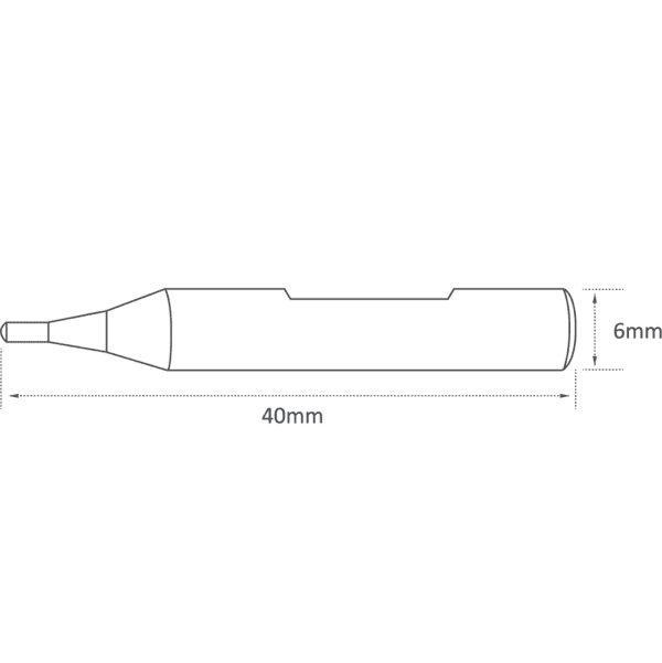2.5mm TRACER POINT FOR JMA/SILCA - Image 3