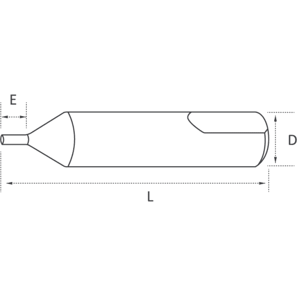 (4.5mm Tip) 1mm TRACER POINT FOR KEYLINE 994 - Image 3