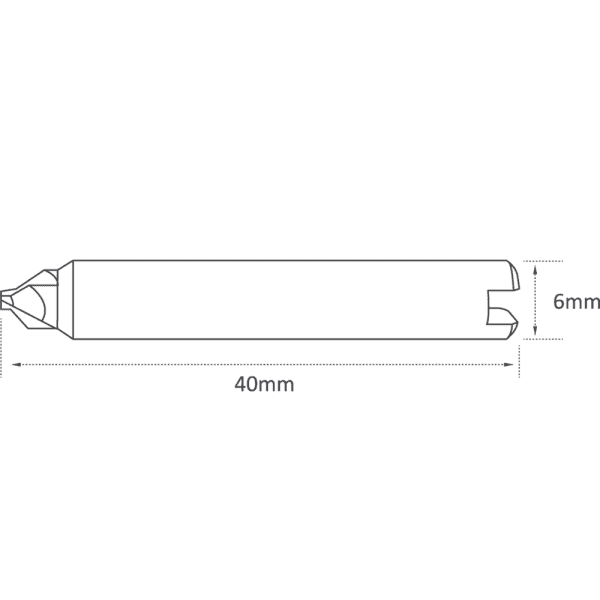 1.5mm END MILL CUTTER FOR SILCA - Image 3