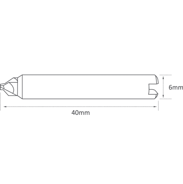 2mm END MILL CUTTER FOR SILCA - Image 3
