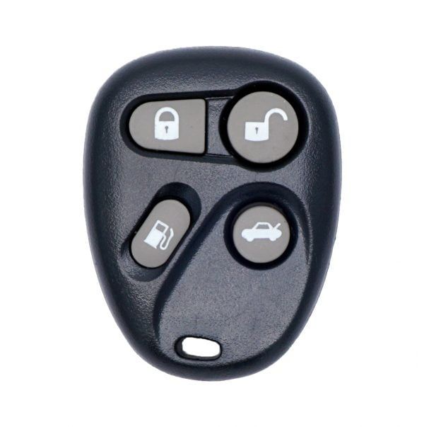 1998-2000 CADILLAC 4B KEYLESS ENTRY REMOTE FOB 25656444 KOBUT1BT