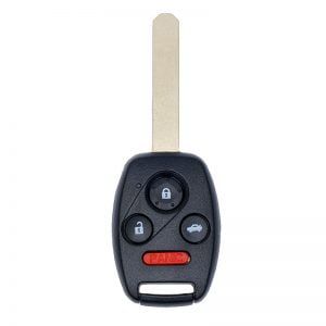 2012-2014 HONDA CIVIC 4B REMOTE HEAD KEY TRANSMITTER N5F-A05TAA 35118-TR0-A00
