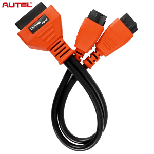 AUTEL CHRYSLER 12+8 OBDII CONNECTOR CABLE