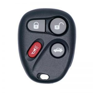1996-2000 GM 4B KEYLESS ENTRY REMOTE FOB TRANSMITTER KOBUT1BT