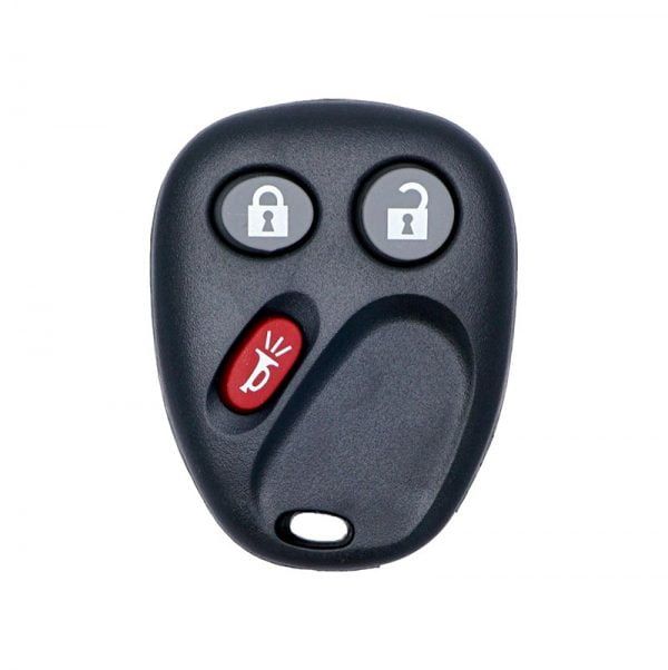 2003-2006 GENERAL MOTORS 3B KEYLESS ENTRY REMOTE FOB TRANSMITTER 15186200 LHJ011
