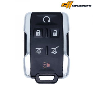 2015-2020 REPLACEMENT 6B KEYLESS REMOTE FOB TRANSMITTER FOR CHEVROLET TAHOE GMC YUKON M3N32337100