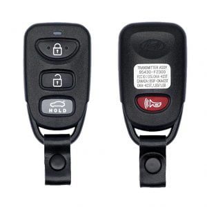 2016-2020 HYUNDAI ELANTRA 4B KEYLESS ENTRY REMOTE FOB TRANSMITTER OSLOKA-423T