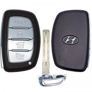 2018-2021 HYUNDAI TUSCON 4B SMART KEYLESS PROXIMITY REMOTE FOB 95440-D3510 TQ8-FOB-4F11