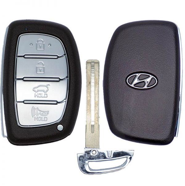 2018-2021 HYUNDAI TUSCON 4B SMART KEYLESS PROXIMITY REMOTE FOB 95440-D3510 TQ8-FOB-4F11