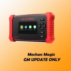 AUTEK MECHAN MAGIC SOFTWARE UPDATE FOR GM VEHICLES