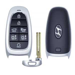2019-2021 HYUNDAI SONATA 7B SMART KEYLESS PROXIMITY REMOTE FOB TQ8-F08-4F28 95440-L1500