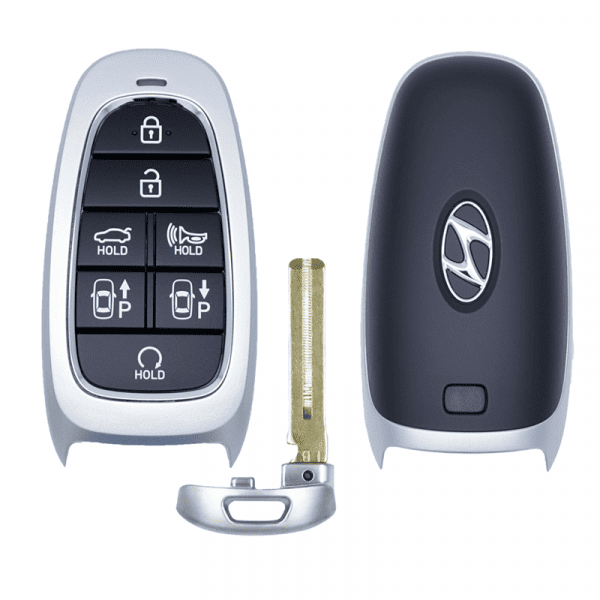 2019-2021 HYUNDAI SONATA 7B SMART KEYLESS PROXIMITY REMOTE FOB TQ8-F08-4F28 95440-L1500