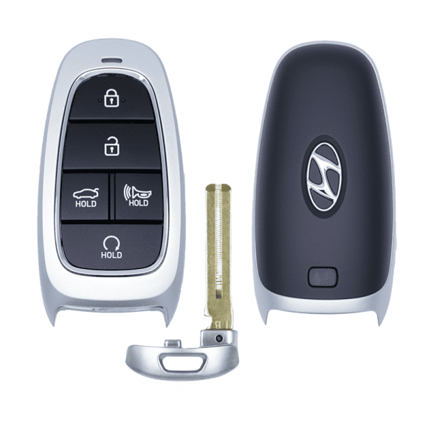 2020-2023 HYUNDAI SONATA 5B SMART KEYLESS PROXIMITY REMOTE FOB TQ8-F08-4F27 95440-L1010