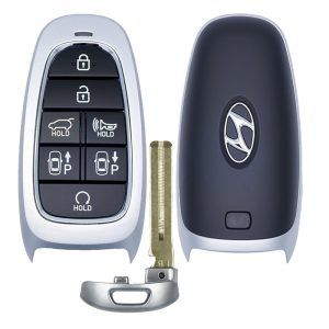 2018-2025 HYUNDAI NEXO 7B SMART KEYLESS PROXIMITY REMOTE TRANSMITTER 95440-M5010 TQ8-FOB-4F20
