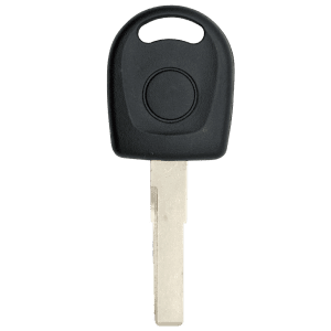 2006-2010 HIGH SECURITY TRANSPONDER KEY FOR VOLKSWAGEN AUDI HU66T24 48 CAN