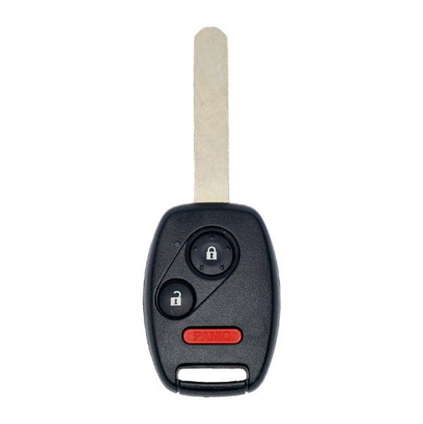 2007-2015 HONDA 3B REMOTE HEAD KEY TRANSMITTER MLBHLIK-1T