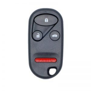 1998-2002 HONDA ACCORD EX SE 4B REMOTE FOB TRANSMITTER KOBUTAH2T