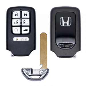 2018-2020 HONDA ODYSSEY 7B SMART KEY PROXIMITY REMOTE FOB TRANSMITTER KR5V2X (Driver 1, Driver 2 & No Memory)