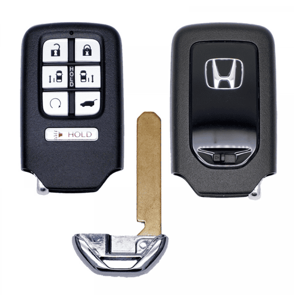 2018-2020 HONDA ODYSSEY 7B SMART KEY PROXIMITY REMOTE FOB TRANSMITTER KR5V2X (Driver 1, Driver 2 & No Memory)