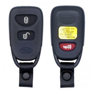 2010-2011 KIA RIO RIO5 3B KEYLESS ENTRY FOB TRANSMITTER PINHA-T038 95430-1G012