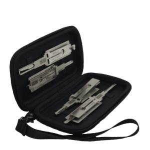 SMALL LISHI MAGNETIC CARRING CASE - HOLDS 4 BY GTL