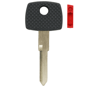 2002-2006 YM15 TRANSPONDER KEY SHELL FOR DODGE MERCEDES FREIGHTLINGER SPRINTER