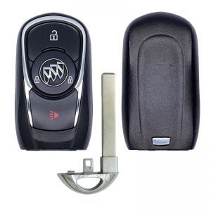 2017-2021 BUICK ENCORE 3B SMART KEYLESS PROXIMITY REMOTE FOB TRANSMITTER HYQ4AA 13508417