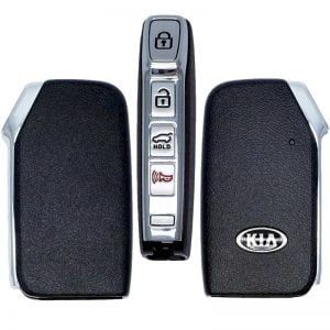 2019-2020 KIA NIRO 4B SMART KEYLESS PROXIMITY REMOTE TRANSMITTER 95440-G5010 TQ8-FOB-4F24
