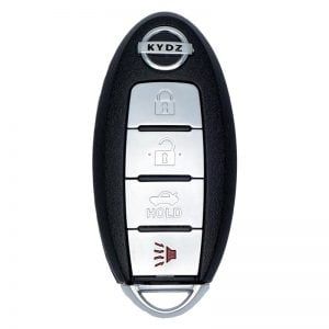 KYDZ UNIVERSAL SMART KEYLESS 4B REMOTE TRANSMITTER NISSAN STYLE