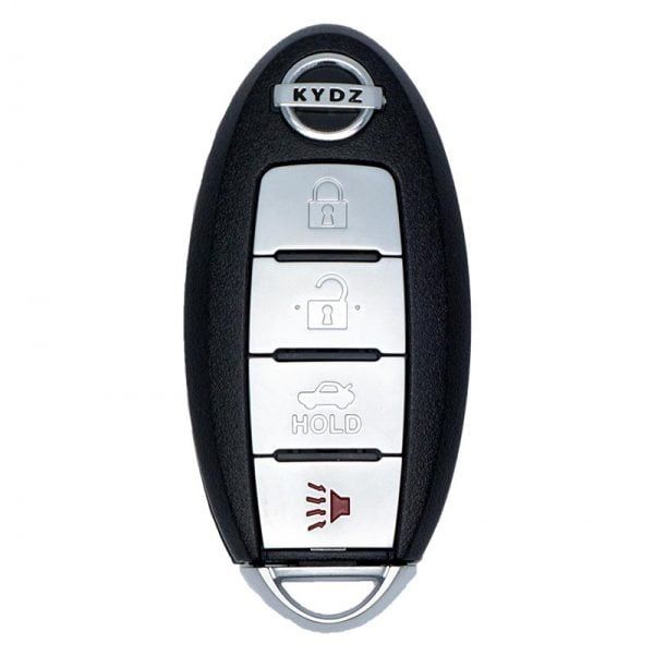 KYDZ UNIVERSAL SMART KEYLESS 4B REMOTE TRANSMITTER NISSAN STYLE